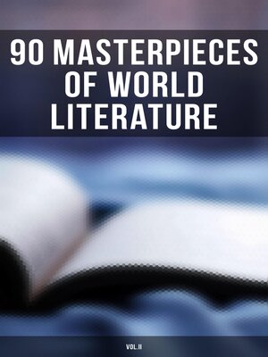 cover image of 90 Masterpieces of World Literature (VolumeII)